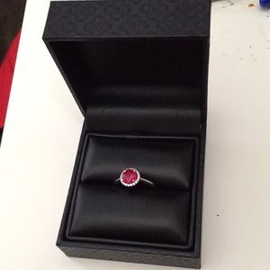 Ruby Ring